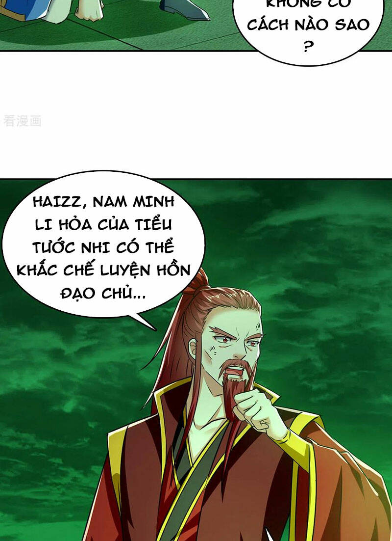 tối cường thăng cấp chapter 365 3