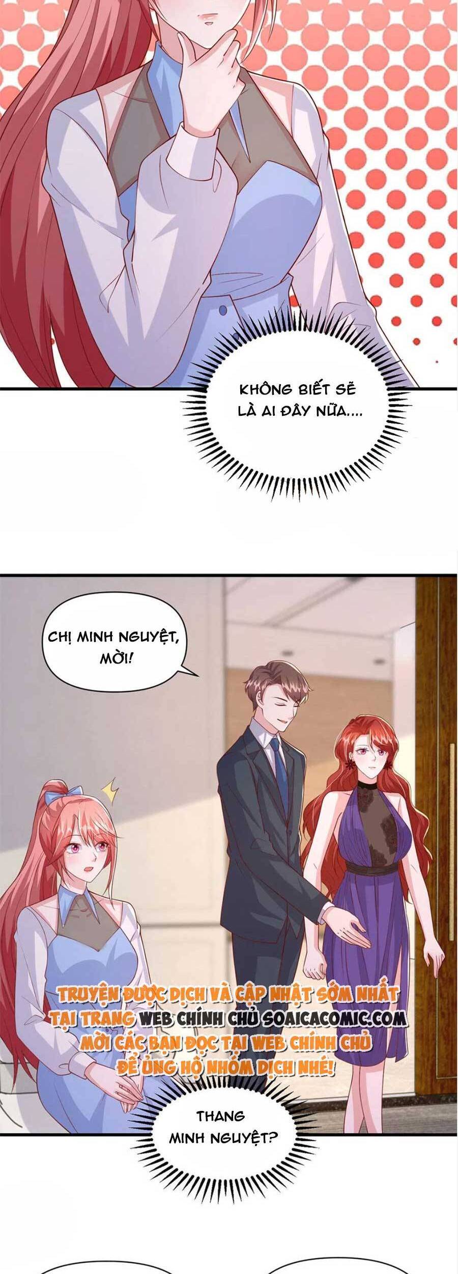 đại lão gọi tôi tiểu tổ tông chapter 134 22