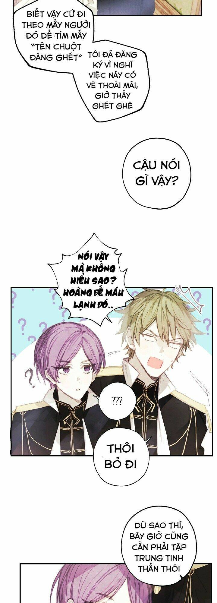 tiệm búp bê của công chúa chapter 4 11