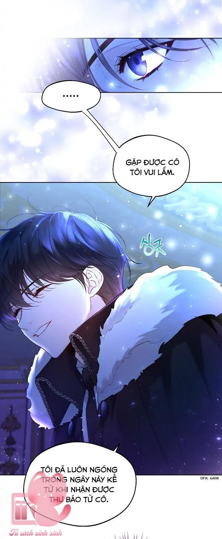 tiểu thư crystal là nam nhân chapter 2 24