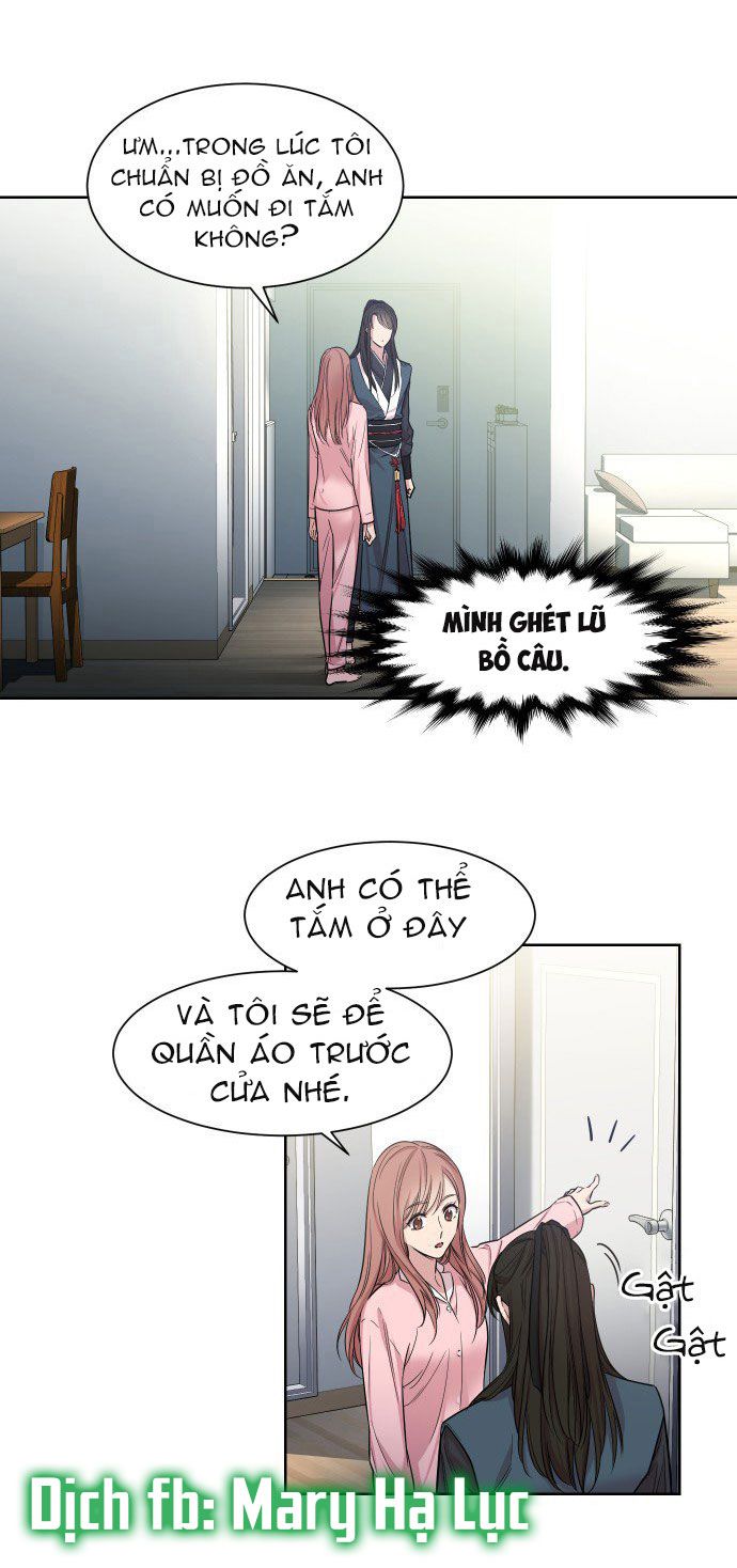 clouds in the night sky chapter 3 31