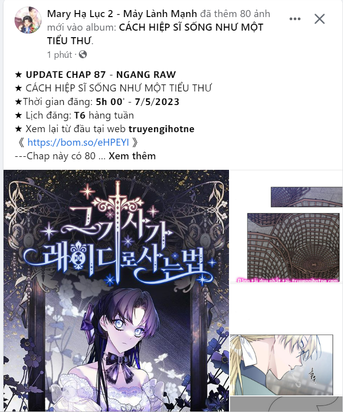[18+] hôn nhân bị đánh cắp chapter 37.2 29