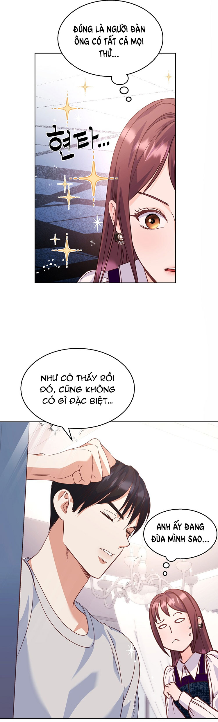 [18+] sếp của anh trai vượt quá giới hạn chapter 10.2 7