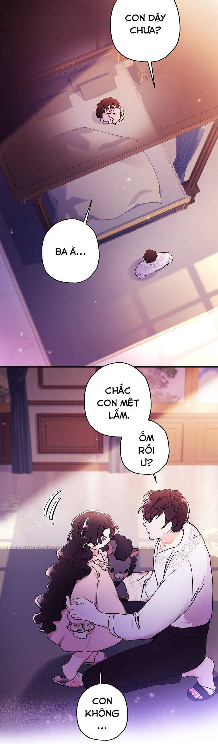 tôi đã trở thành con gái nuôi của nam chính chapter 118 3