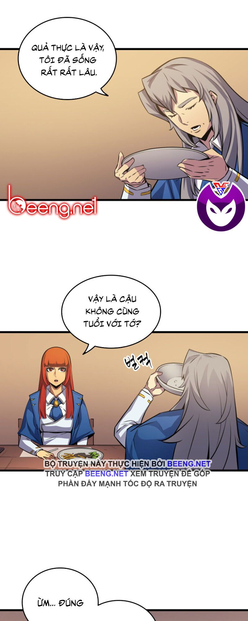 sự trở lại của pháp sư vĩ đại sau 4000 năm chapter 6 53