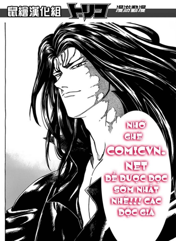 thánh tỏi sành ăn chapter 144 22