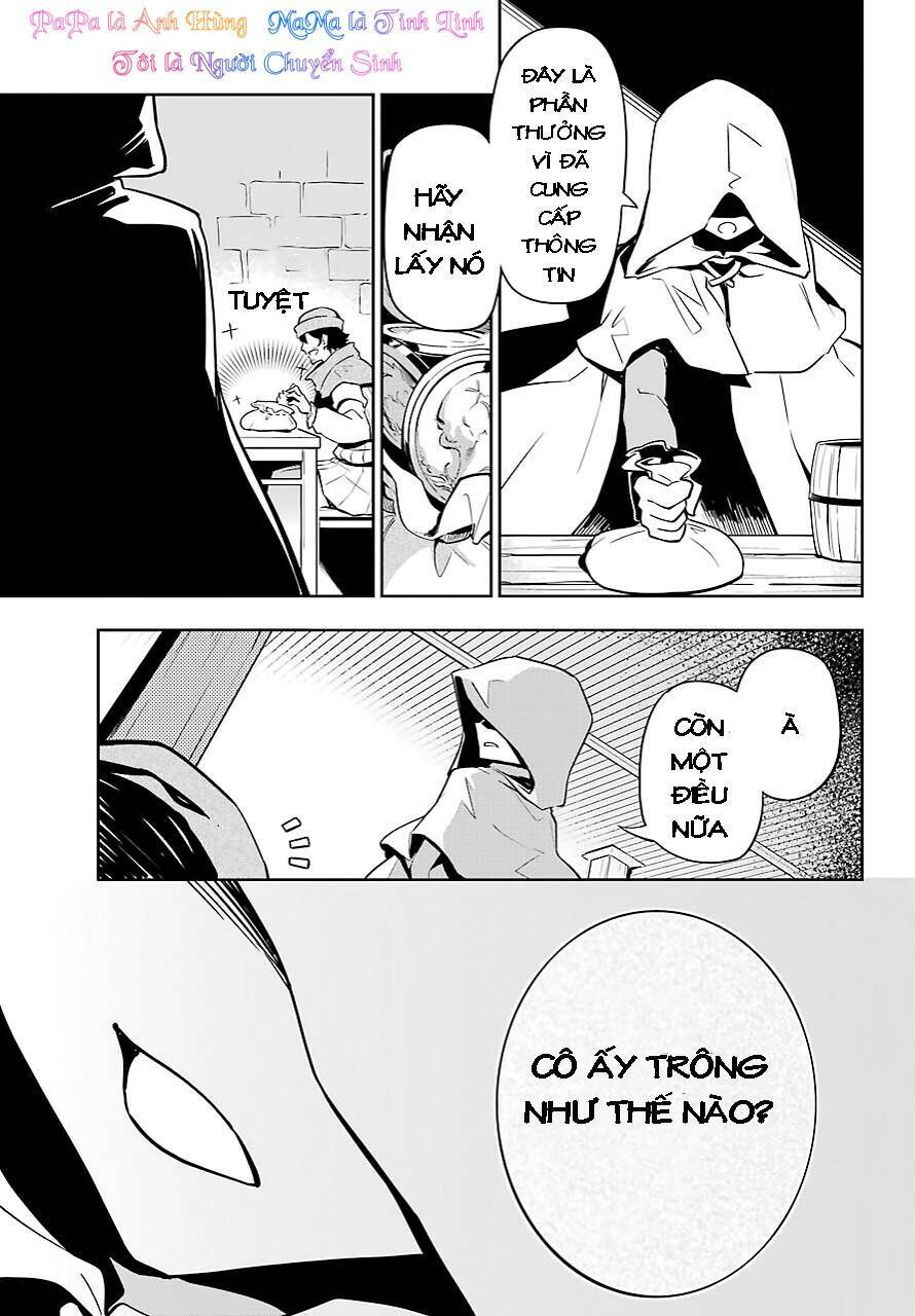 dad is a hero, mom is a spirit, i'm a reincarnator chapter 24 19