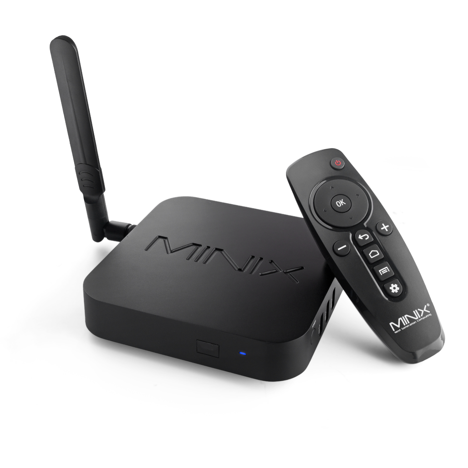 Android TV Box MiniX U22-XJ - Amlogic S922X-J, Dolby Vision &amp; Dolby Audio - Hàng chính hãng