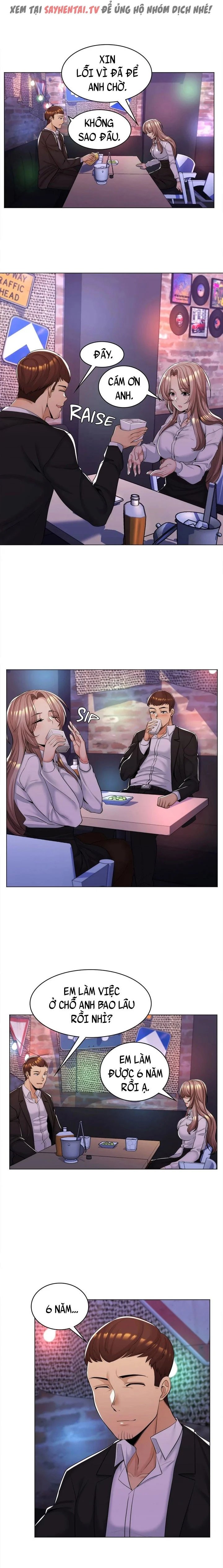 bạn gái là mẹ kế của tôi chapter 24 4