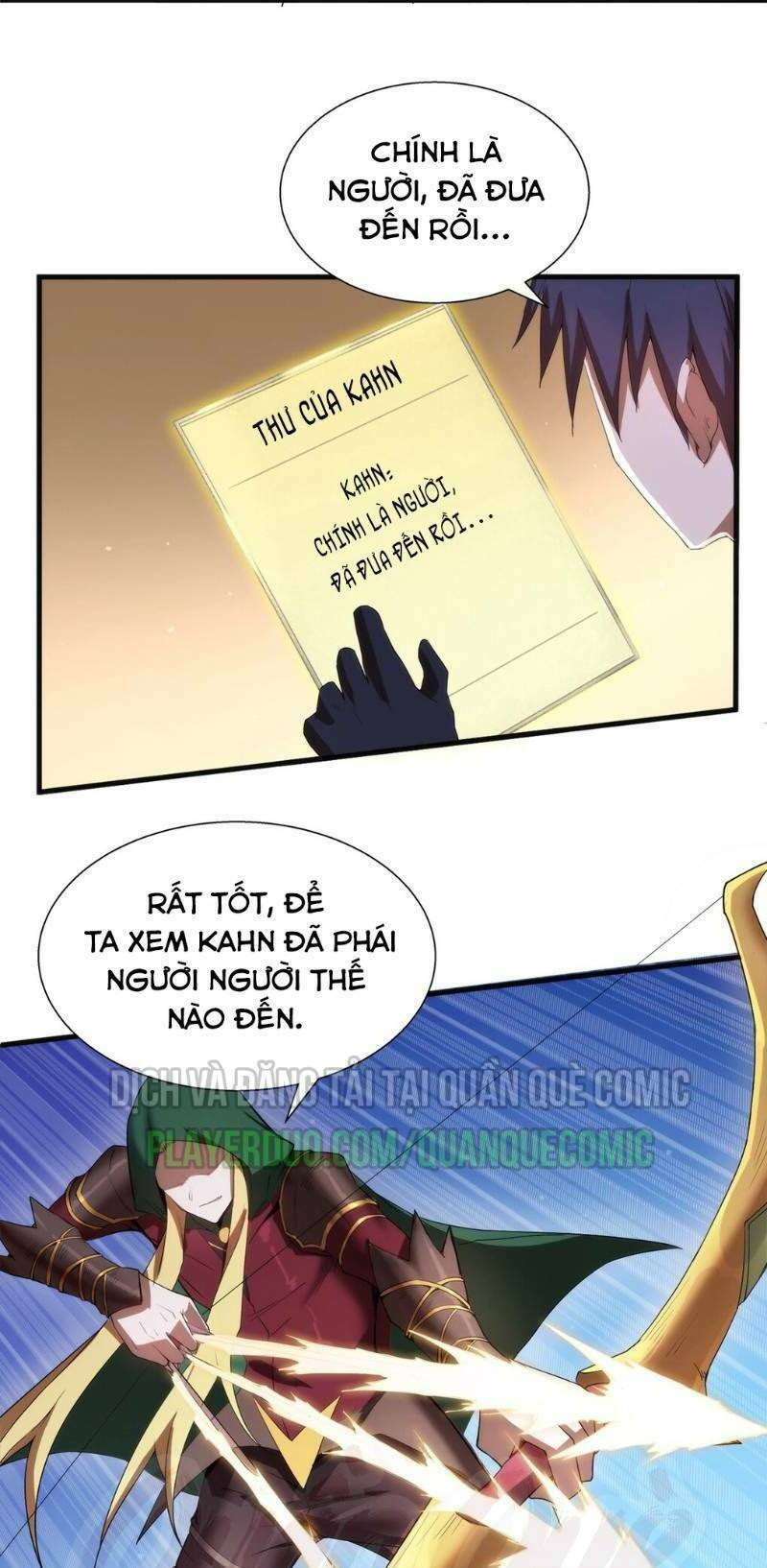 thánh đường chi thành chapter 9 7