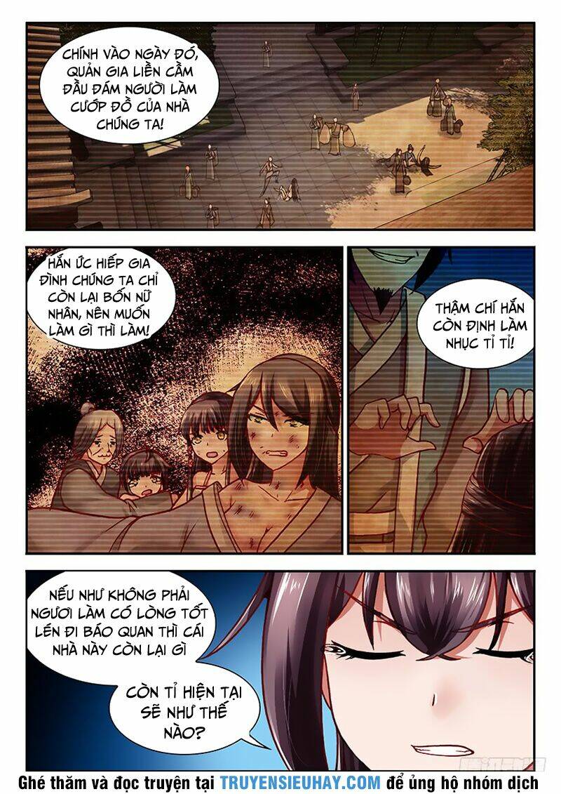 long ngạo thiên chapter 8 15