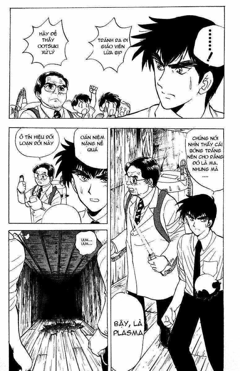 jigoku sensei nube - người thầy dũng cảm chapter 38 13