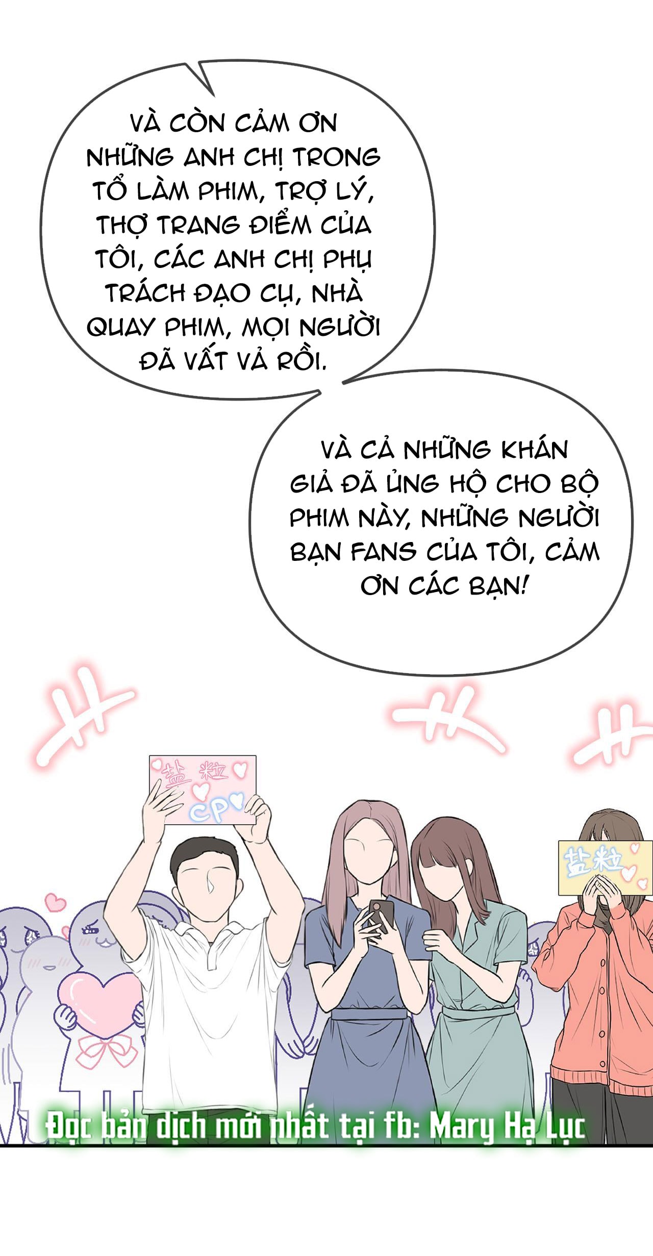 câu chuyện ngọt ngào của cặp vợ chồng đỉnh lưu chapter 100 37