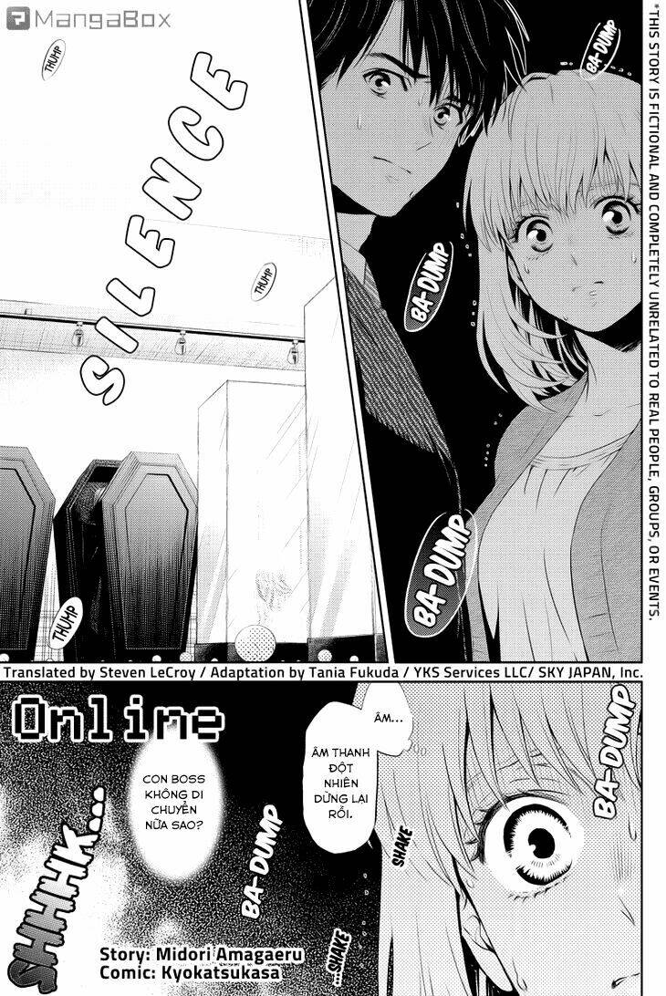 trò chơi ác mộng chapter 27 2