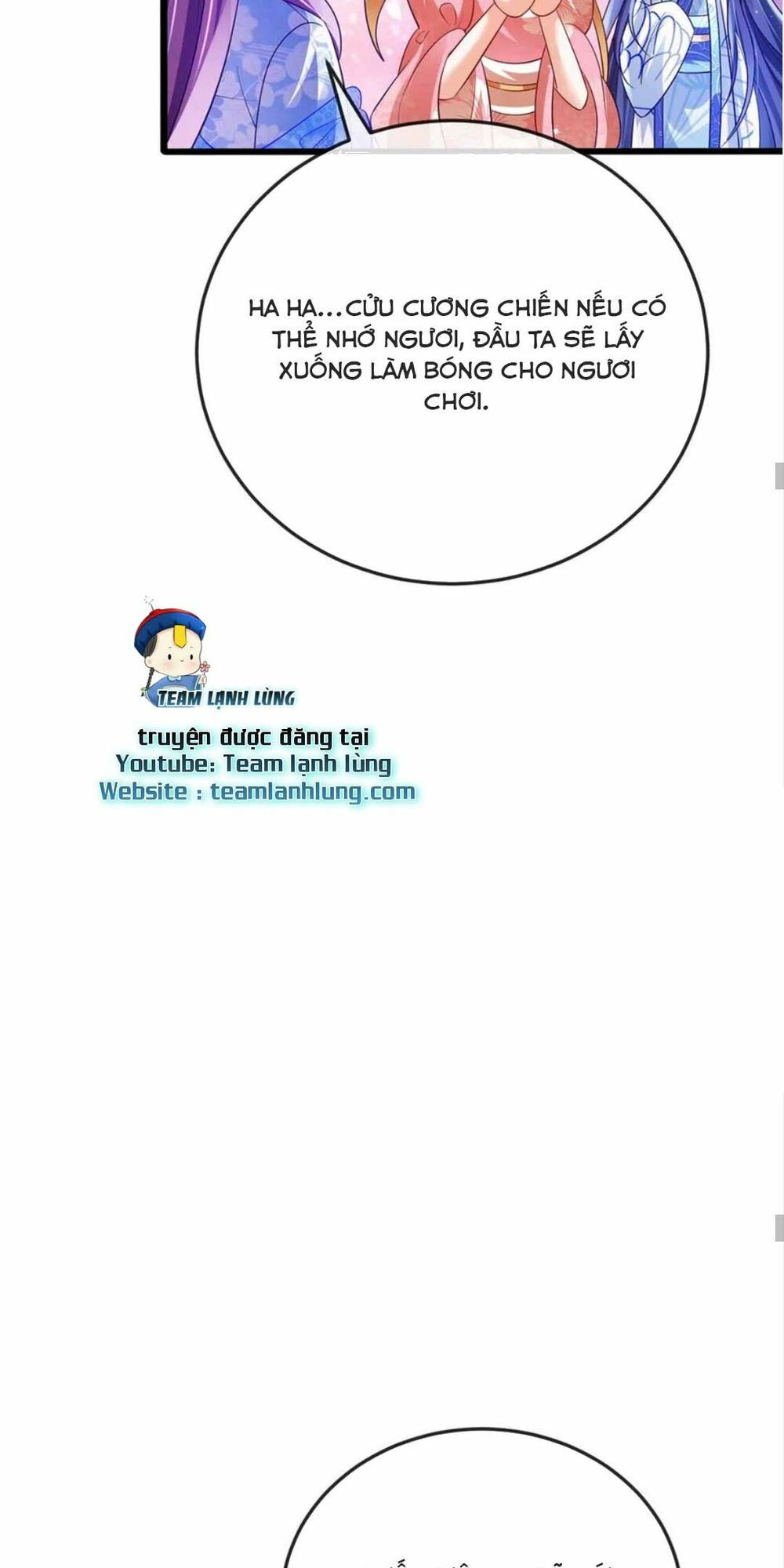 quân hoả nữ hoàng chapter 72 23