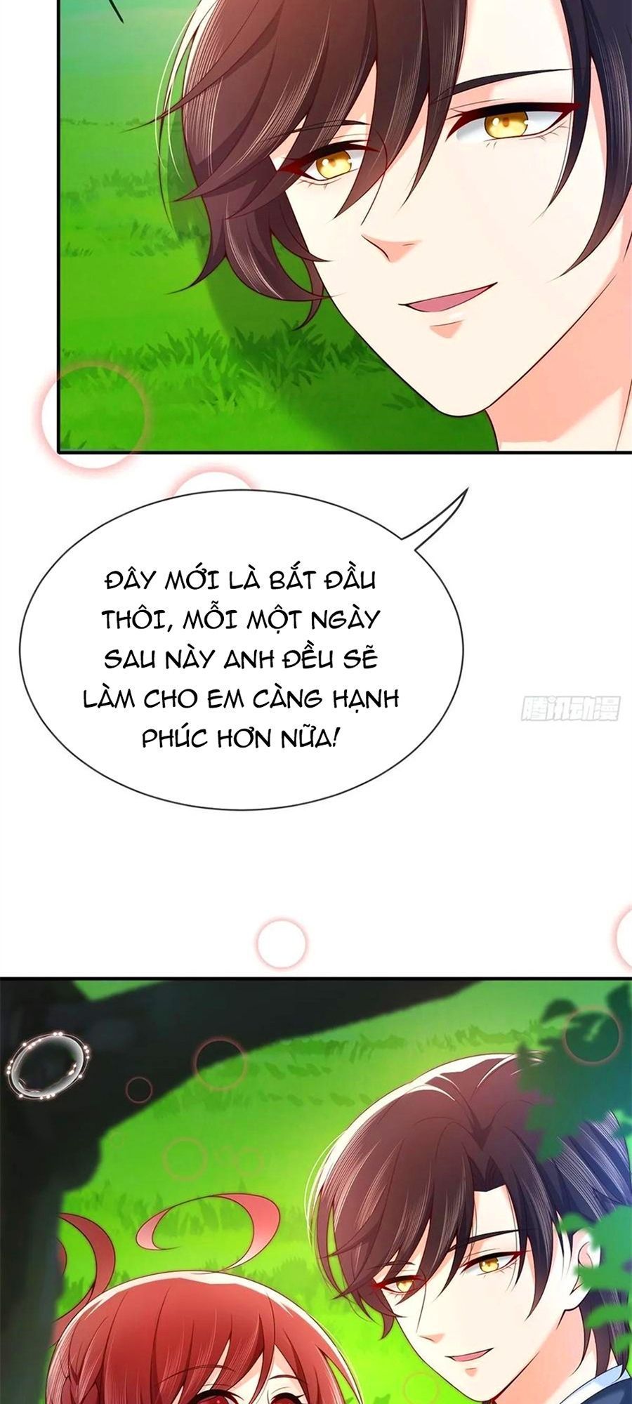 nam thần truy thê chỉ nam chapter 78.2 12