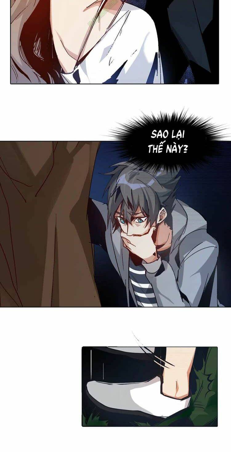 thần lai yêu vãng chapter 1 64