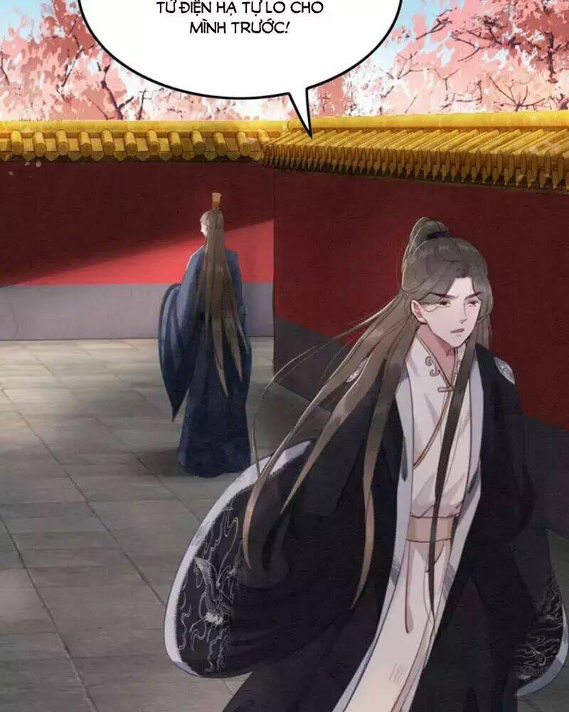 trọng sinh bá sủng nhiếp chính vương quá mạnh mẽ chapter 60 55