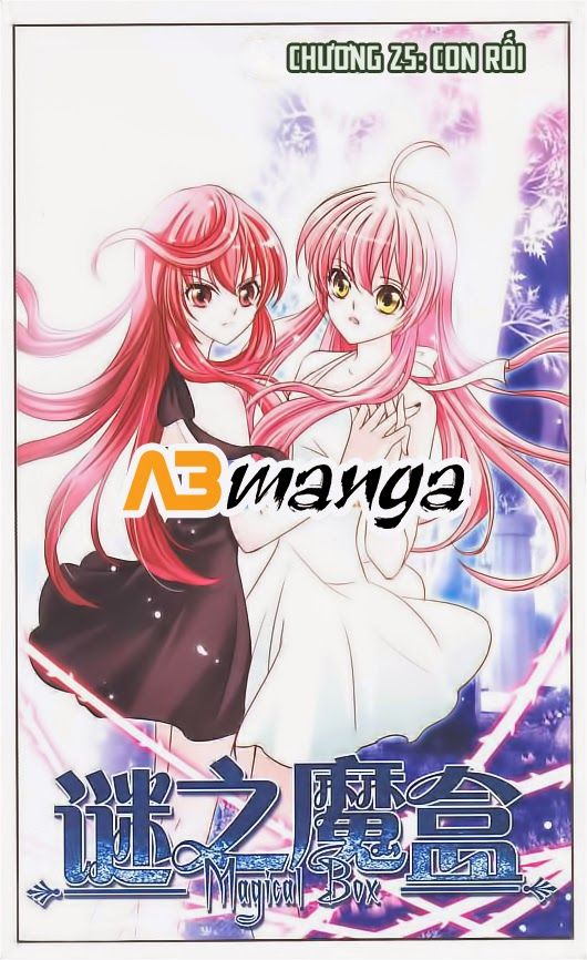 mị chi ma hạp chapter 25 1