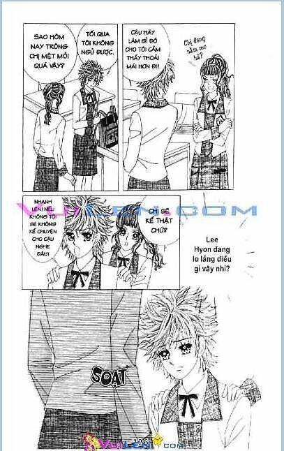 nụ hôn và sắc đẹp chapter 12 124