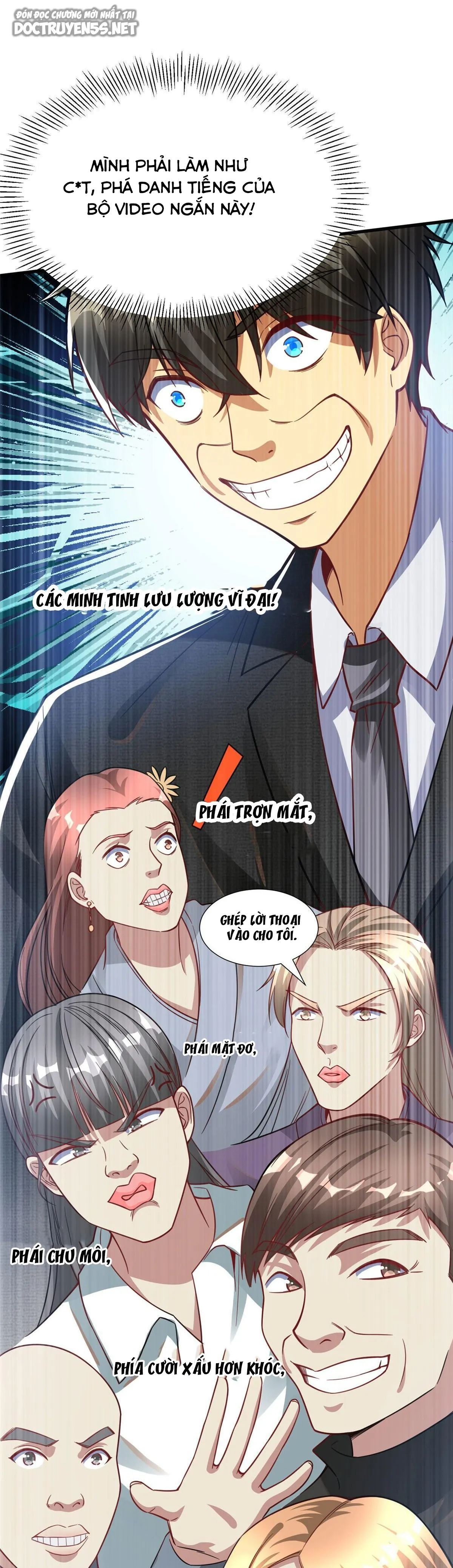 ta làm giàu từ thua lỗ game chapter 35 20