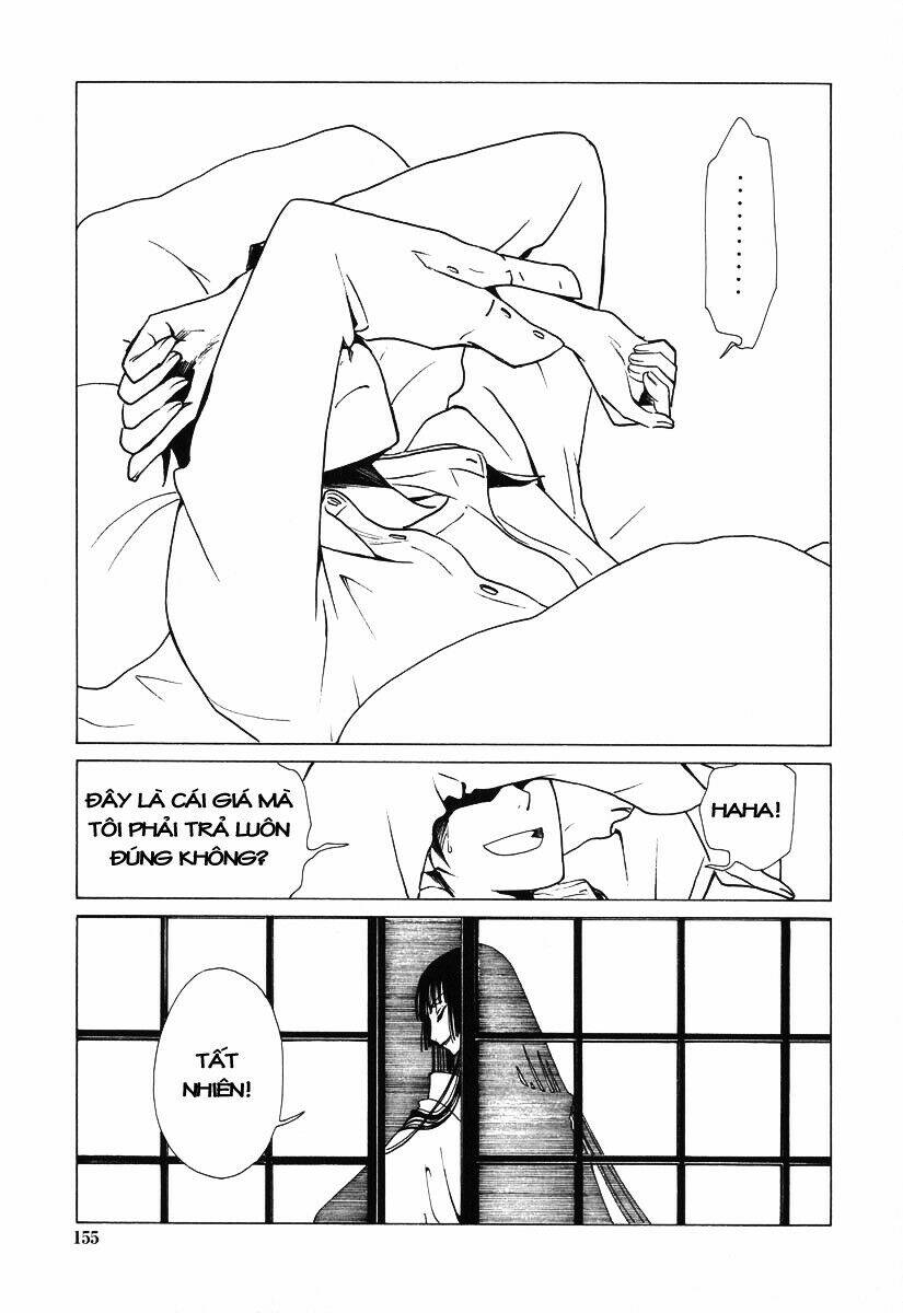 xxxholic - hành trình bí ẩn chapter 41 23