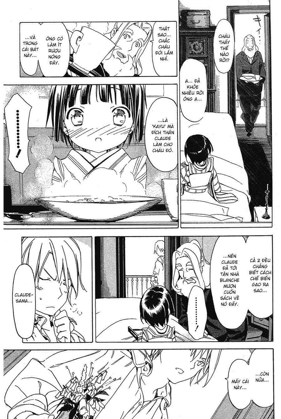 ikoku meiro no croisée chapter 4 33