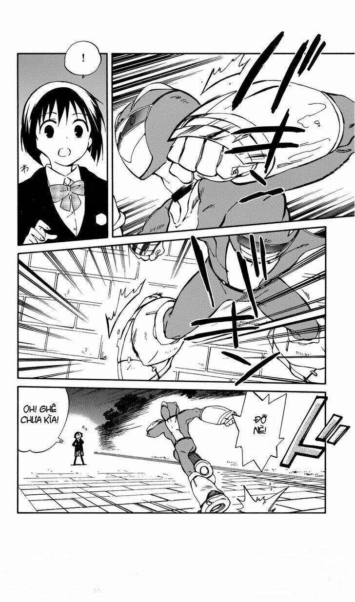 hitoribocchi no chikyuu shinryaku chapter 7 21