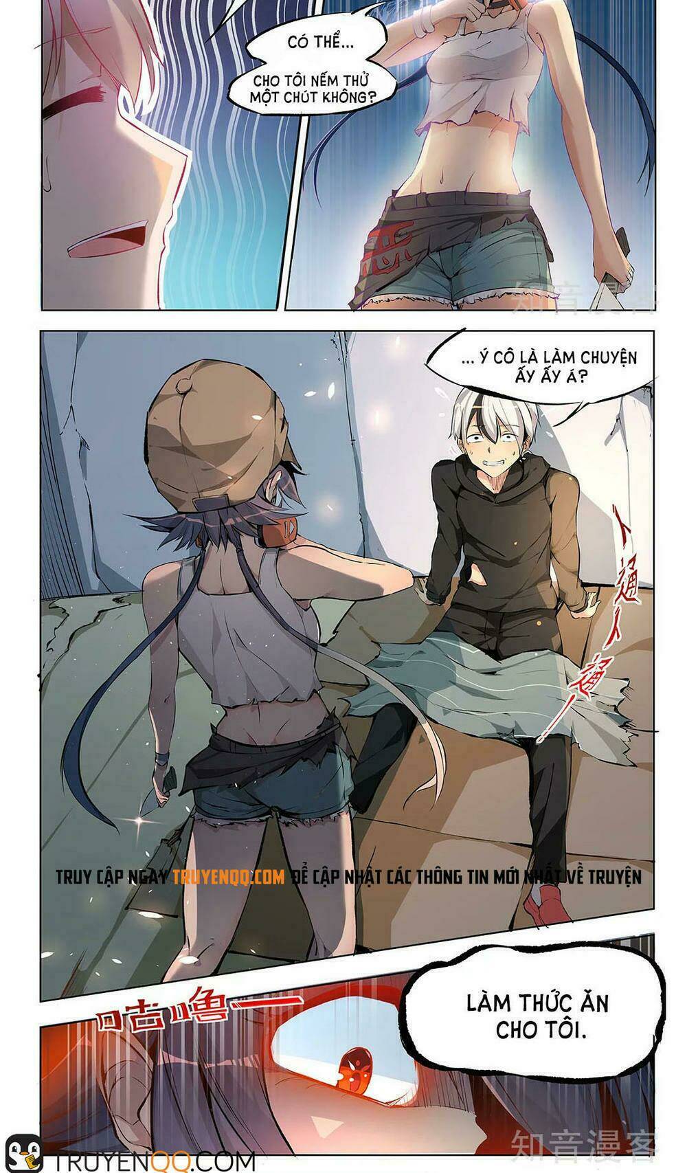 thế giới chết chóc chapter 2 7