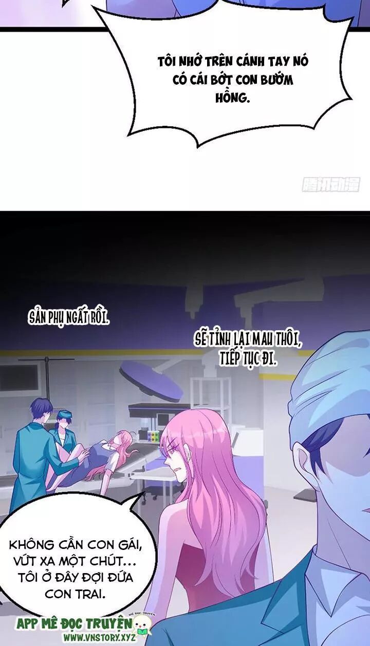 bảo bối đáng yêu đột kích chapter 71 16