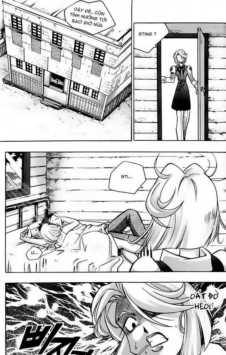 western shotgun - tay súng miền tây chapter 38 8