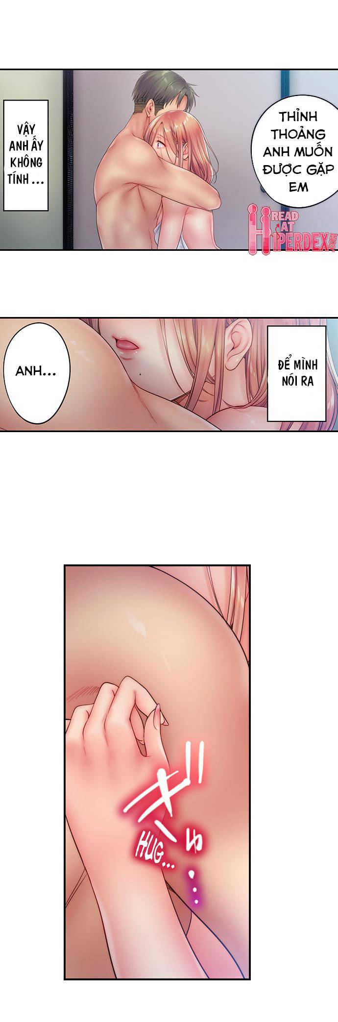 tôi không thể cưỡng lại cách hắn mát-xa! chapter 36 15