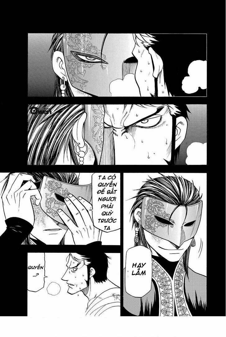 arslan chiến ký chapter 33 8