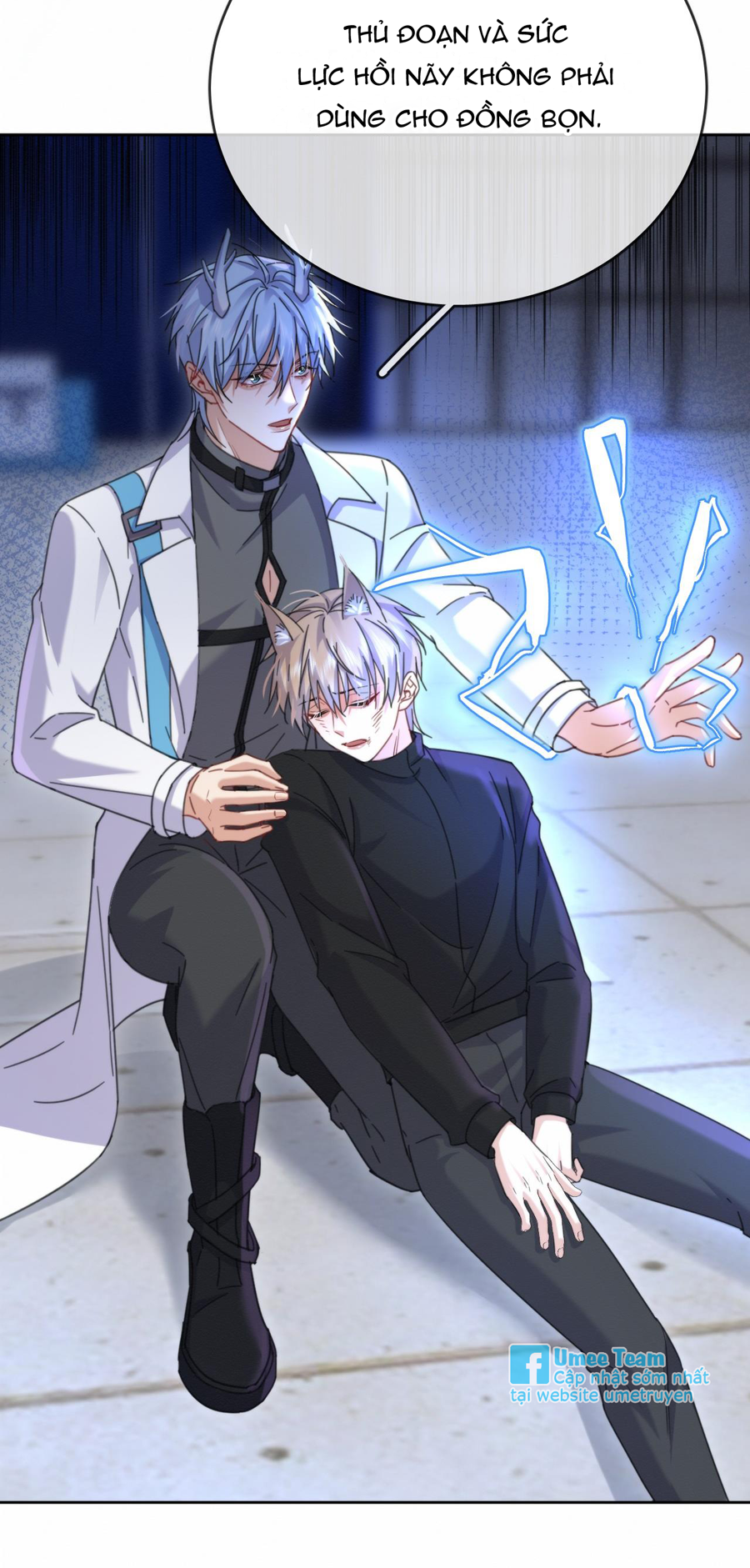 huynh dạy đệ vô lễ chapter 10 6