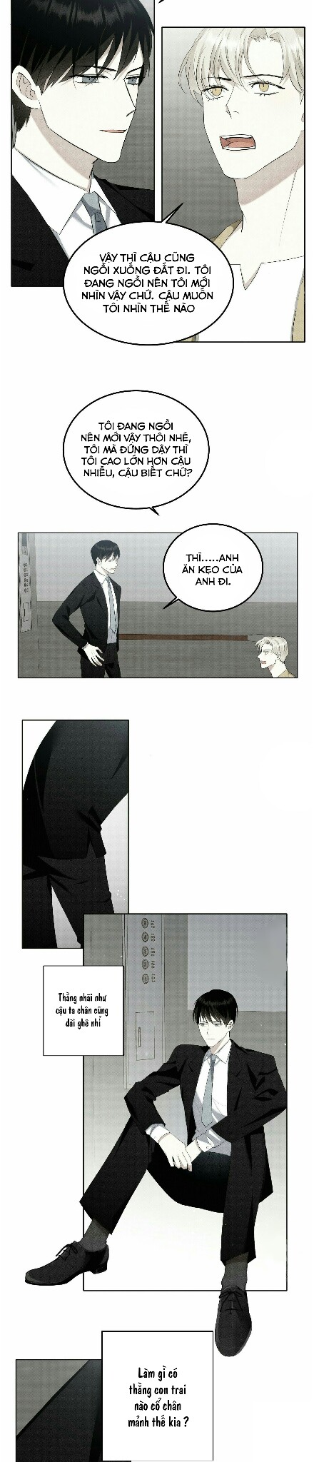 cưng à, rắc thêm chút muối đi chapter 3 15