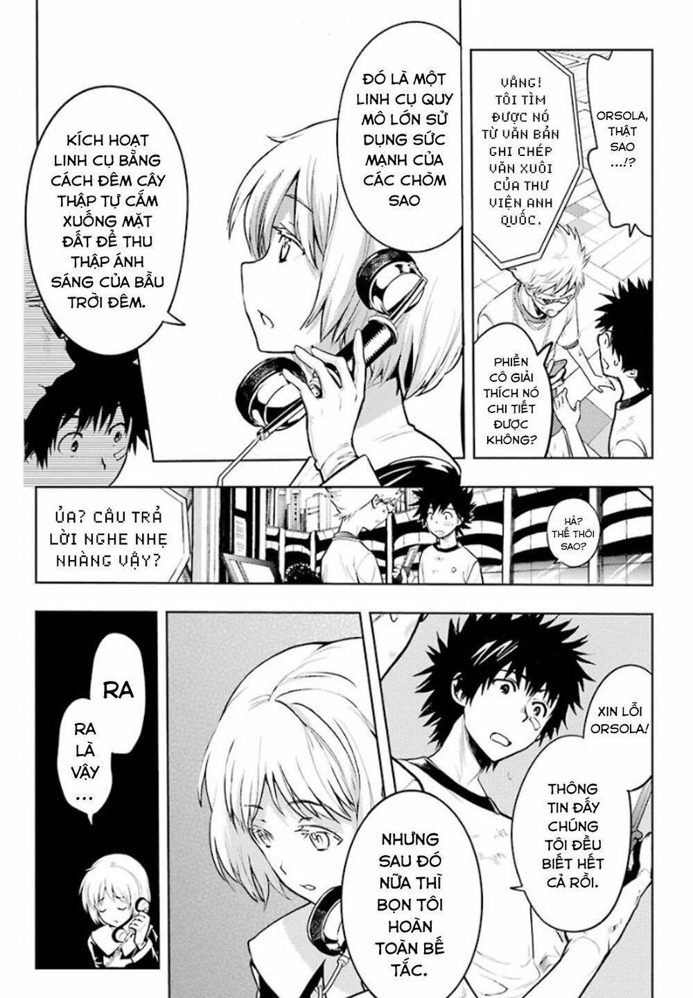 cấm thư ma thuật index chapter 80 14