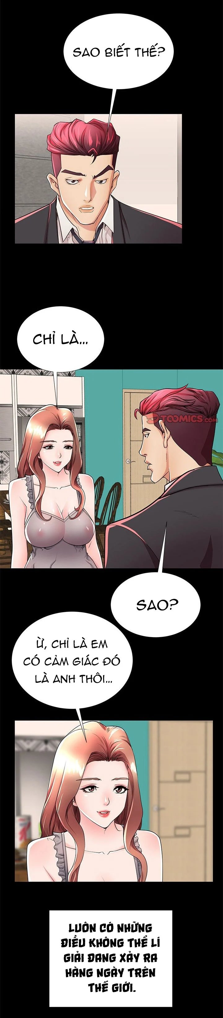 người mẹ xấu xa chapter 51 20