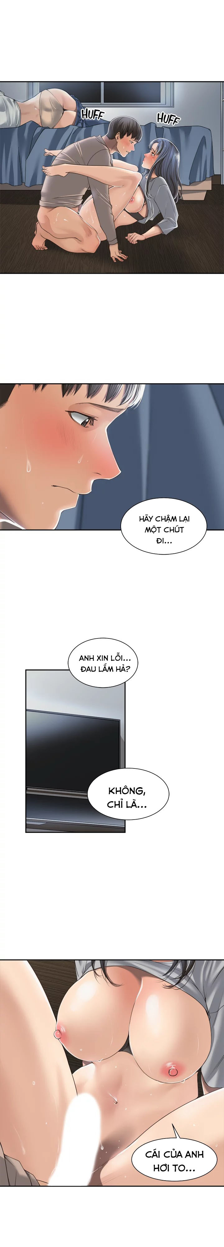 trên tình bạn dưới tình yêu chapter 7 8