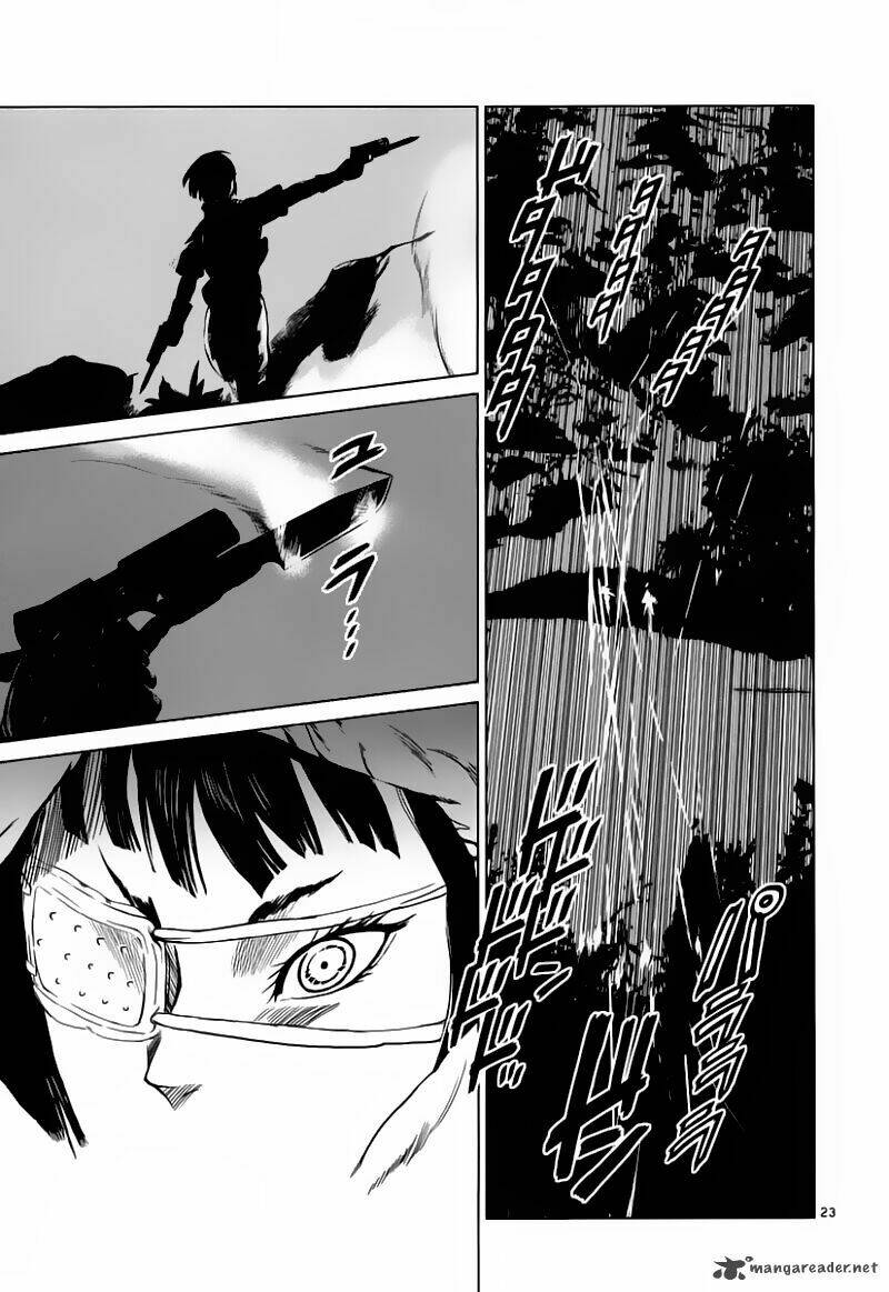 mãng xà trần gian chapter 17 22