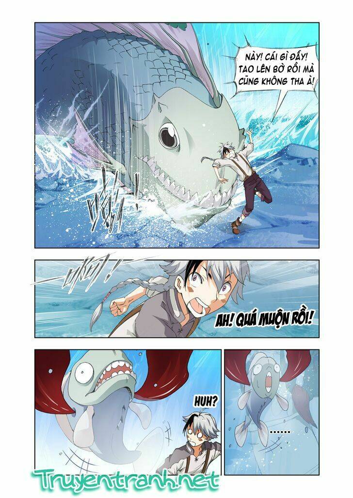 the great conqueror chapter 9 21