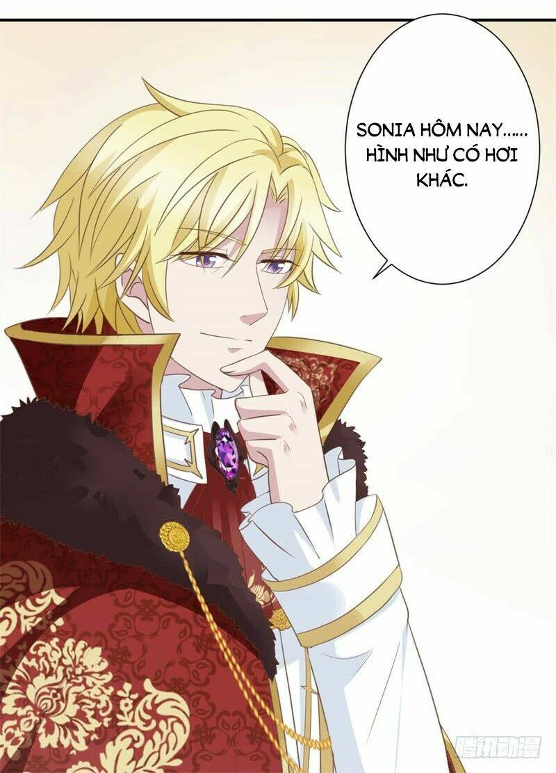 trùng sinh chi kiều sủng tiểu công chúa chapter 4 16