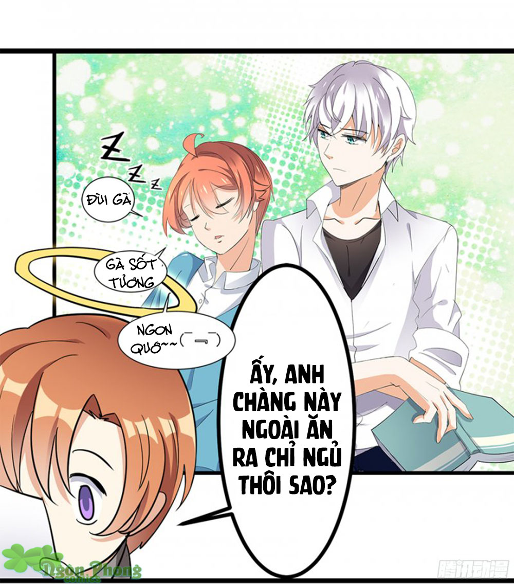 nhật ký dạy dỗ của gia tộc đáng yêu chapter 25 15