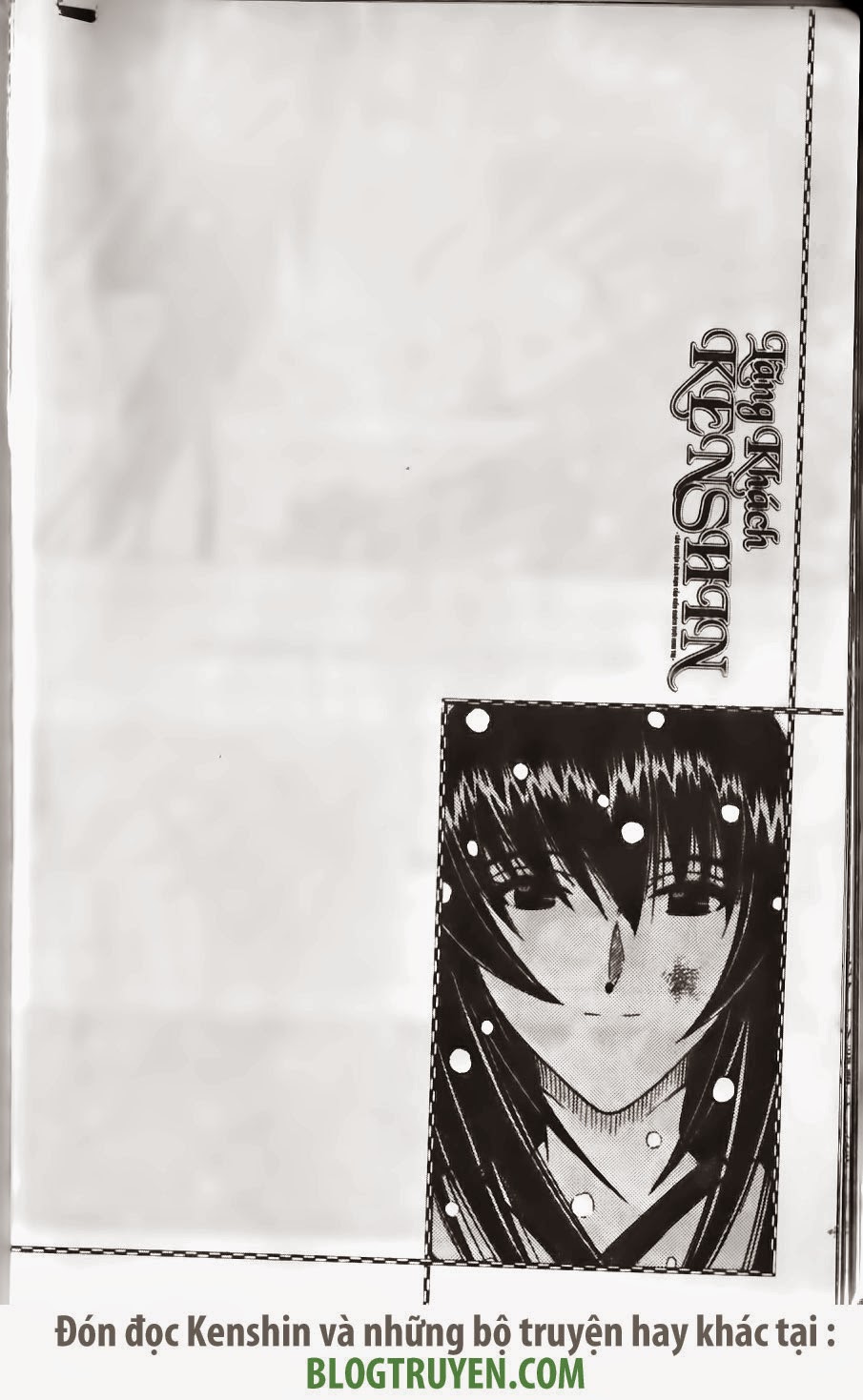 lãng khách kenshin bản nét (2019) chapter 178 21