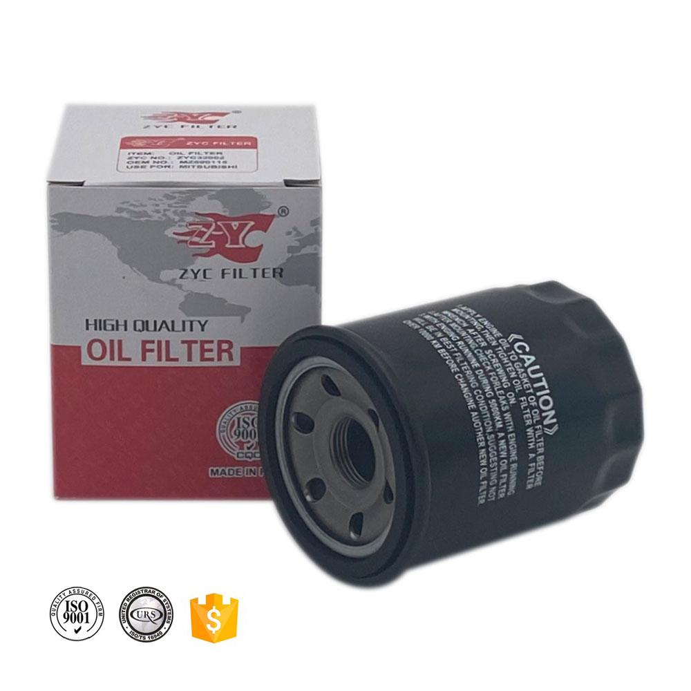 [ZYC Filter] Lọc nhớt Xpander, Attrage, Triton, Outlander, Pajero Sport [ Mã: MZ690115 ]