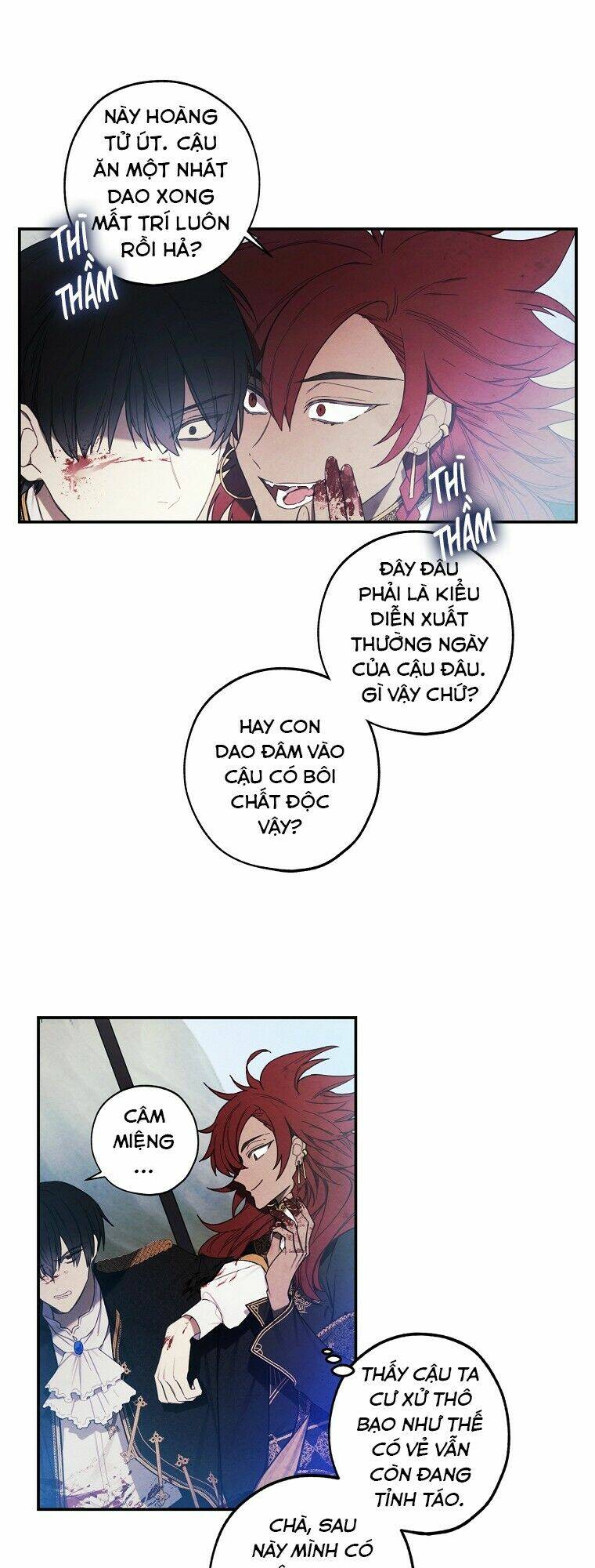 tiệm búp bê của công chúa chapter 23 9