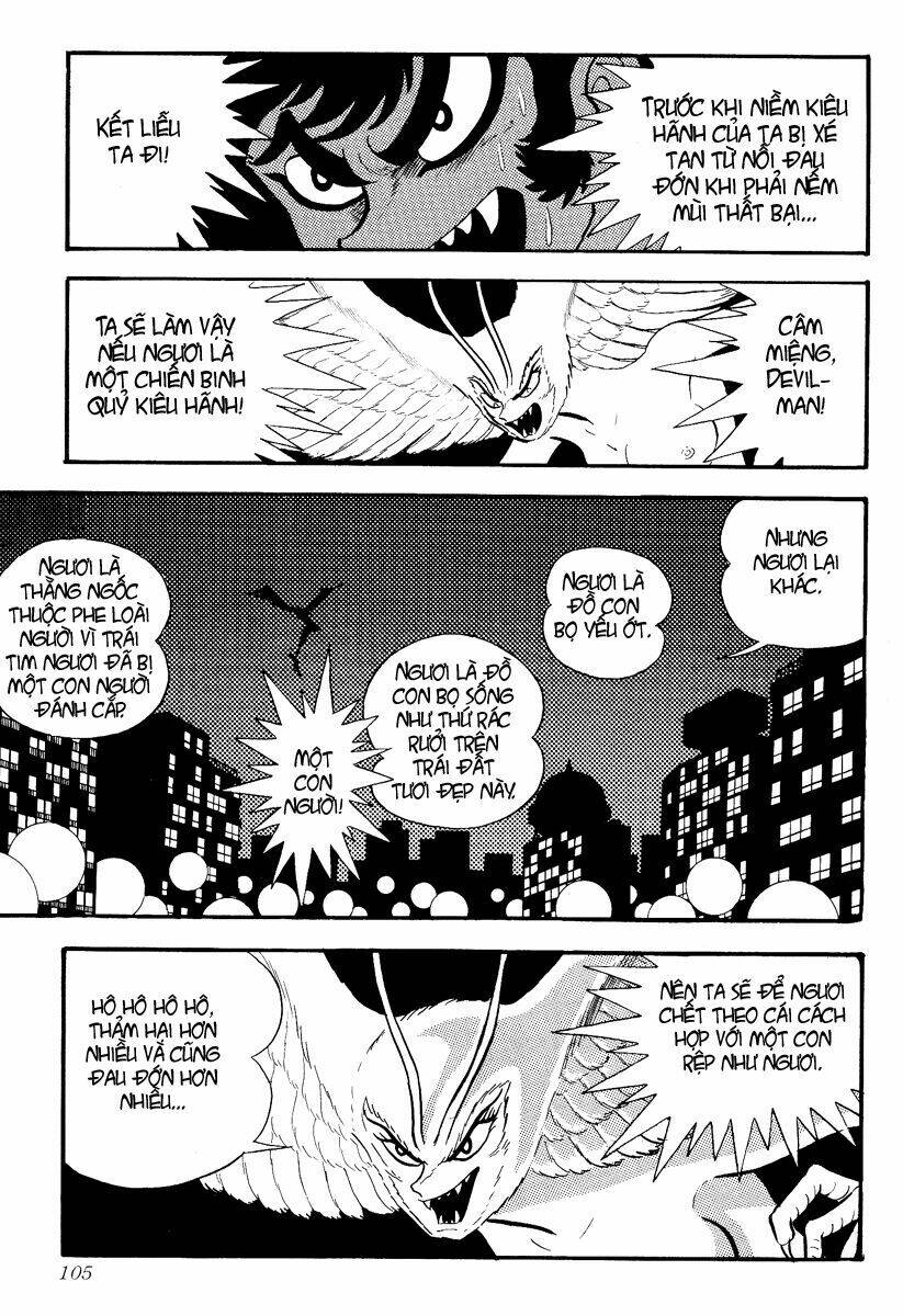 devilman chapter 8 8