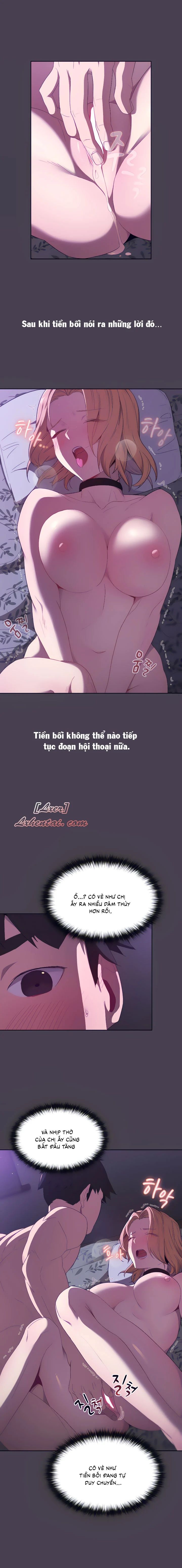 tôi nên làm gì bây giờ? chapter 4 15