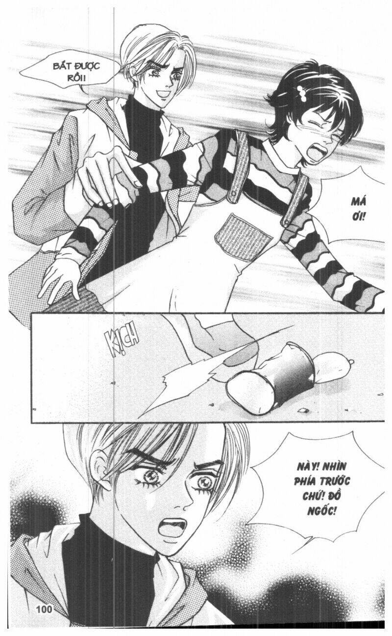 ô la la trớ trêu chapter 2 100