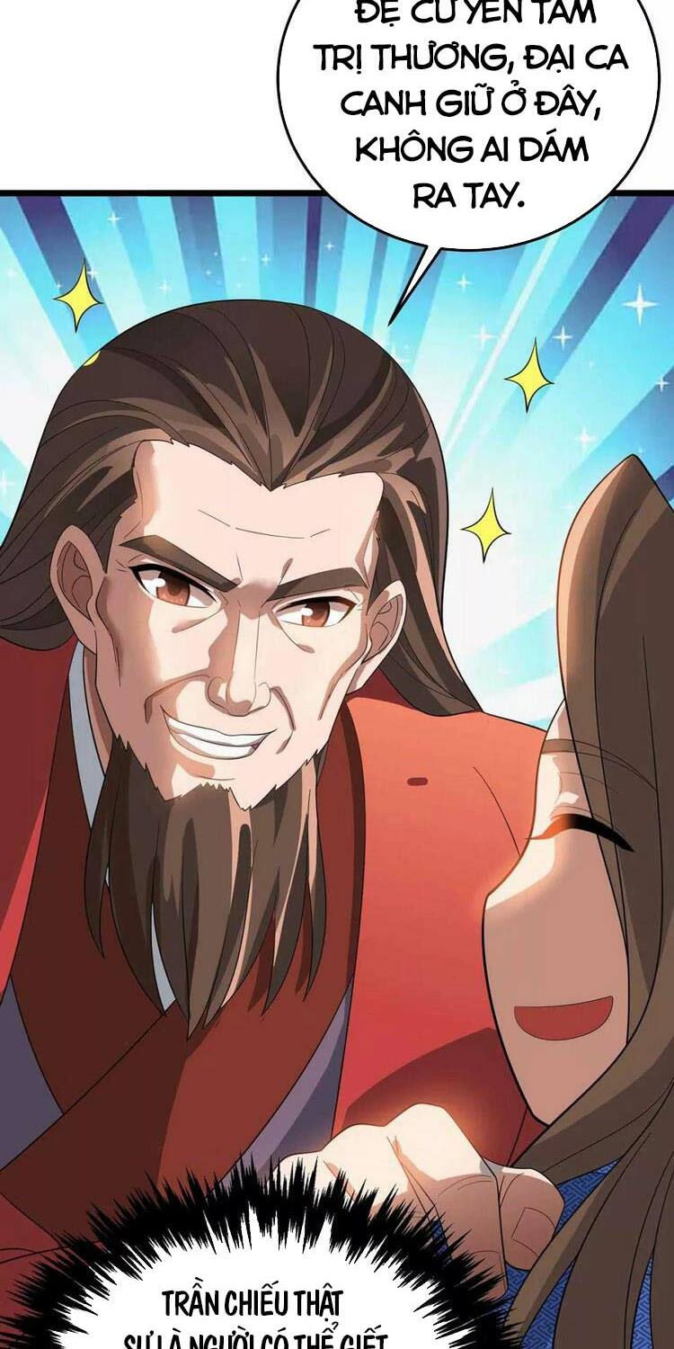 chúa tể tam giới chapter 185 20