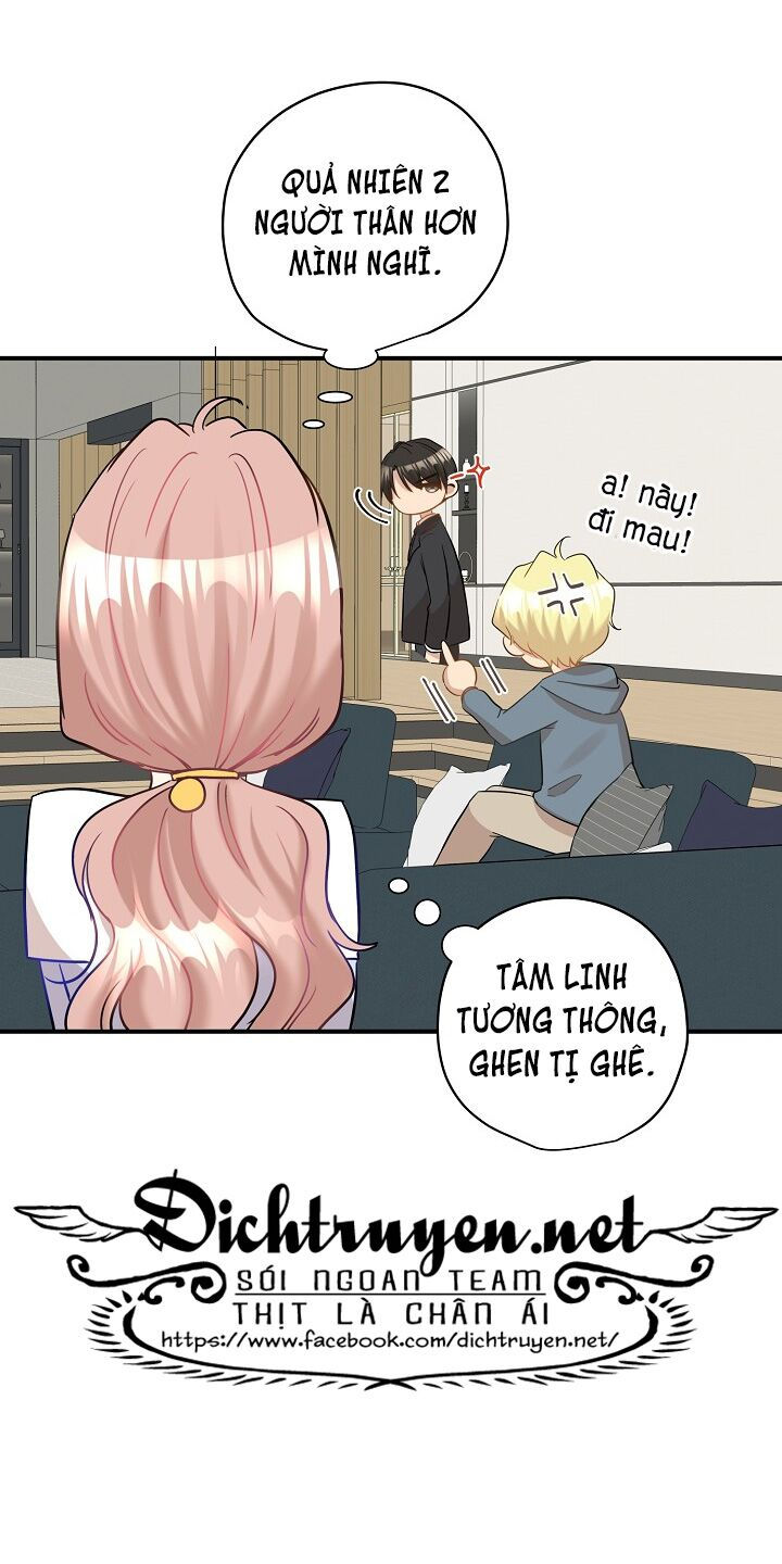 cuộc sống kỳ thú chapter 33 25